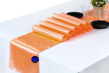 Satin Table Runners