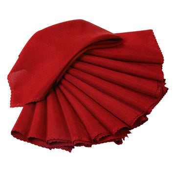 Polyester Napkin - 17x17 Inch