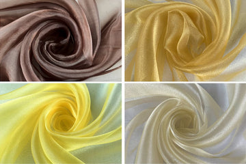 Organza Fabrics
