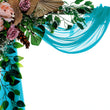 Peacock Blue