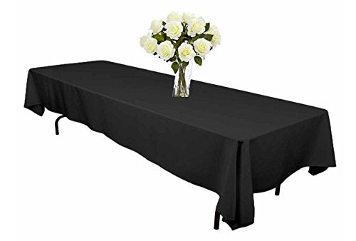 54” x 96” Rectangular Seamless Tablecloths